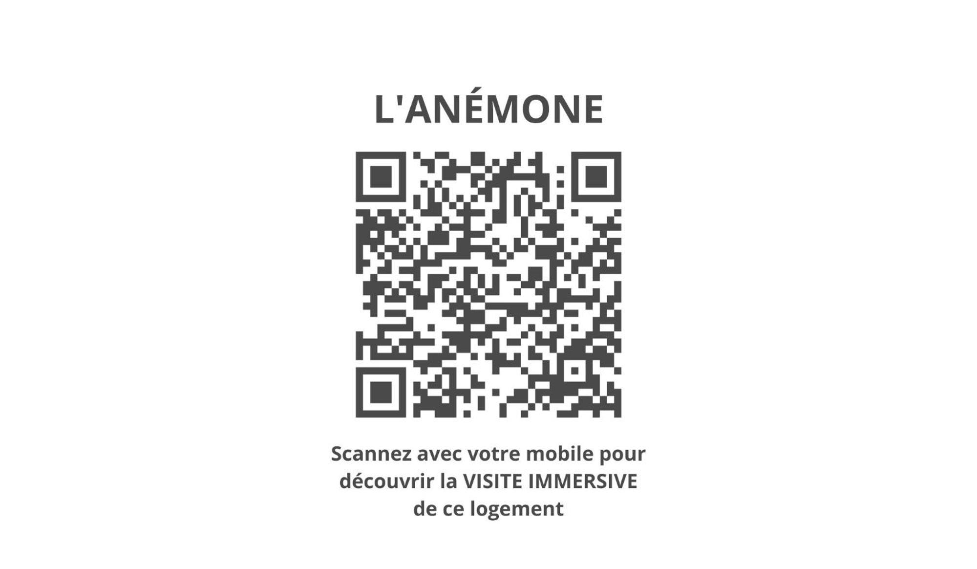 圣马洛L'Anemone公寓 外观 照片